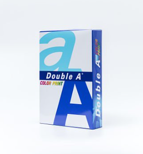 Double A Color Print