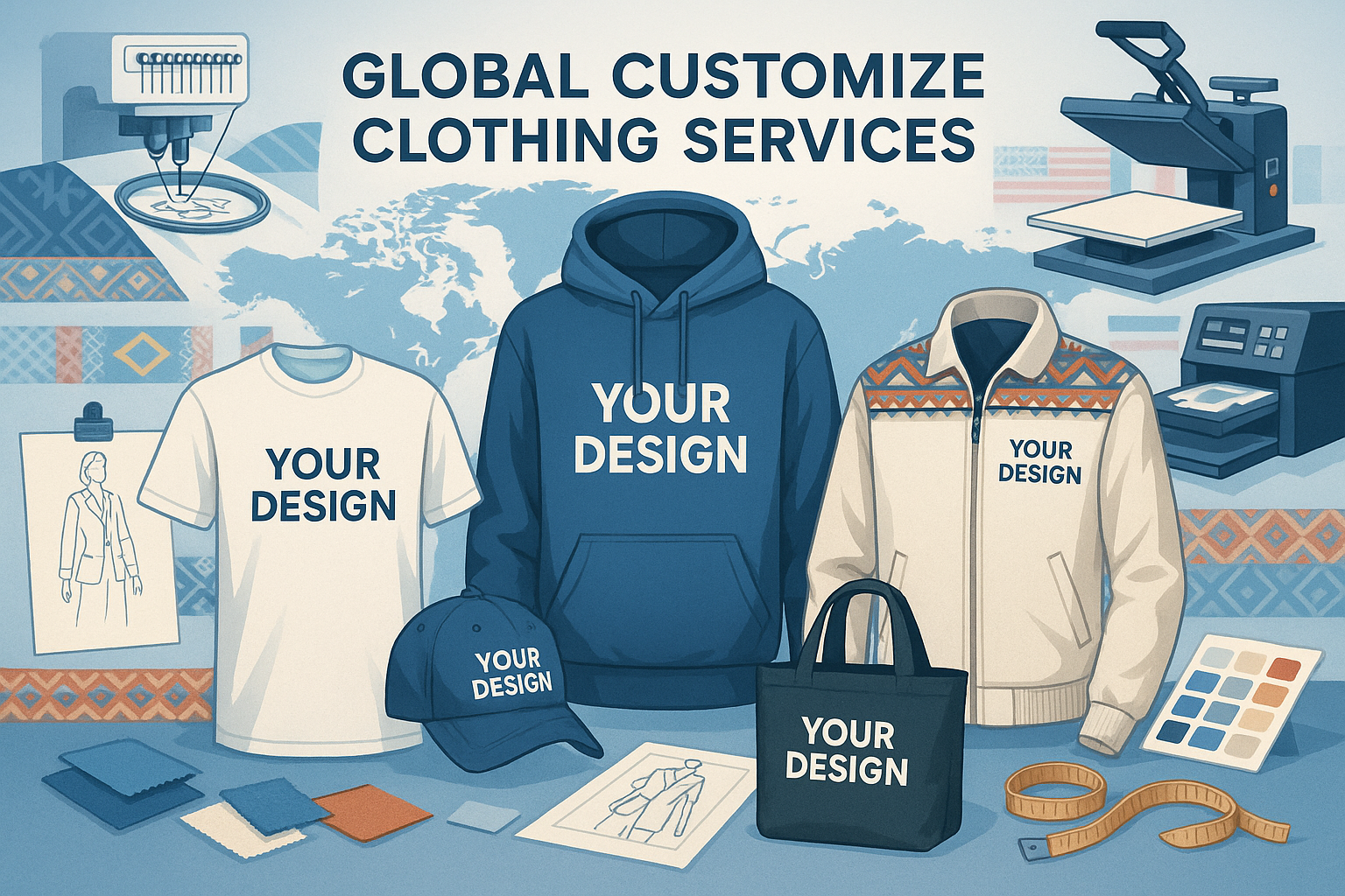Global Customize Clothing 